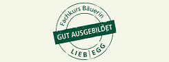 Infoabend Fachkurs Bäuerin / Bäuerlicher Haushaltleiter